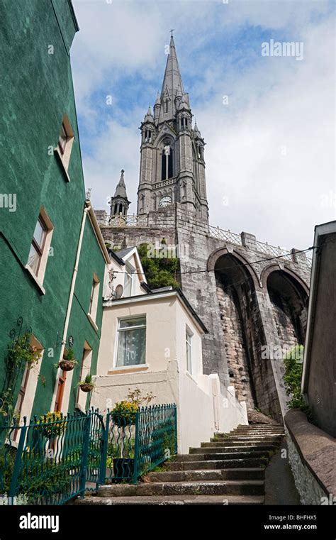 St.Colman's Cathedral, Cobh, Ireland Stock Photo - Alamy