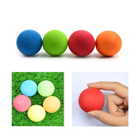 Professional Golf Training Ball 6PCS Kids Beginner Practice Golf Ball ...