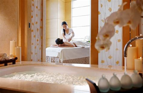 Spa at InterContinental Asiana Saigon | Saigon, Intercontinental, Top ...