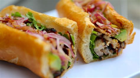 Banh Mi - Bun Mi Vietnamese Grill