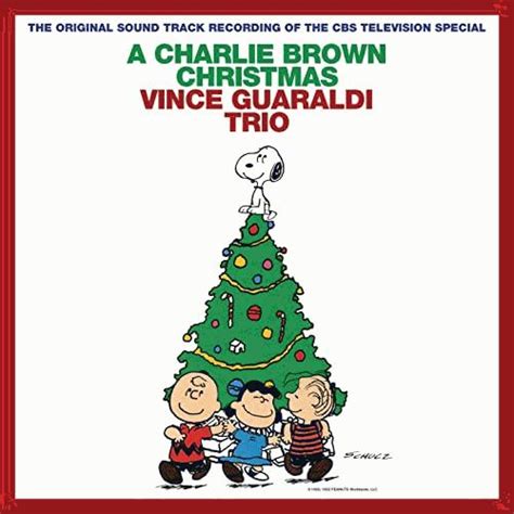 Vince Guaraldi Trio - A Charlie Brown Christmas (album review ) | Sputnikmusic