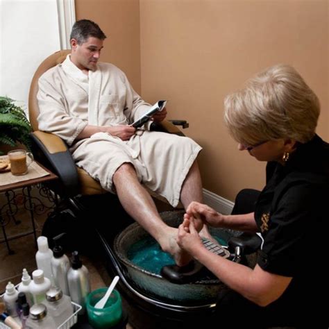 Pedicure for men – Sensebene | Franquicias México