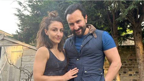 Saif Ali Khan And Soha Ali Khan Dish Out Major Sibling Goals; Fans Call ...