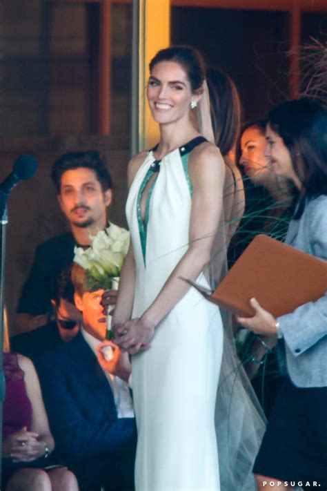 Hilary Rhoda and Sean Avery's Wedding Pictures | POPSUGAR Celebrity Photo 3