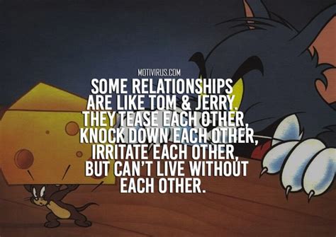 35 Best Tom and Jerry Quotes - Geekyfy