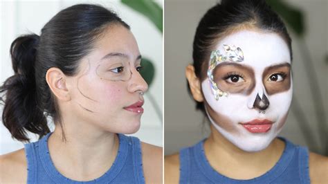 Expert Tips for an Easy-to-Follow Skeleton Makeup Tutorial - Verve times