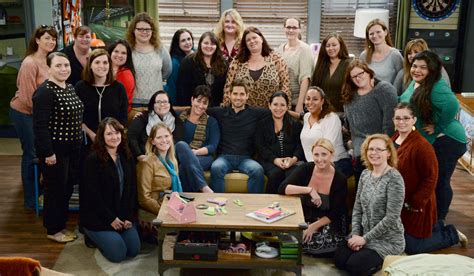 Baby Daddy Cast Interview - #abctvevent - Budget Savvy Diva