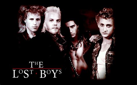 The Lost Boys Movie Wallpaper: Lost Boys Wallpaper | Lost boys movie ...