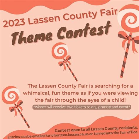 Lassen County Fair 2024 - Bonita Odelle