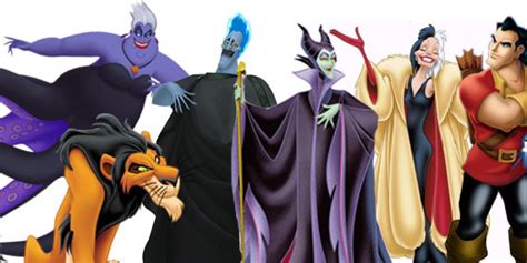 Disney villains work as a team sometimes! - Disney Villains Photo ...