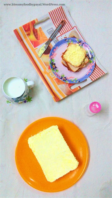 Amul Butter Recipe | Homemade Amul Like Butter | How to make Amul Butter at home - Bless My Food ...