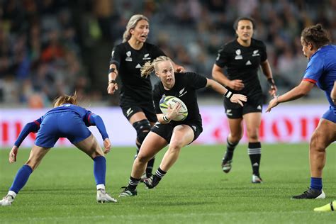 Hosts New Zealand renew England rivalry in Rugby World Cup 2021 final | Women in Rugby | women.rugby