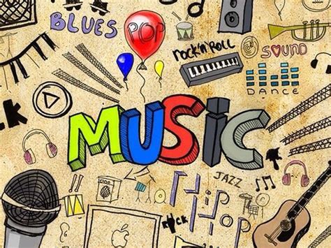 Which Music Genre Is Your Favorite? | Music genres, Music genre list, Music