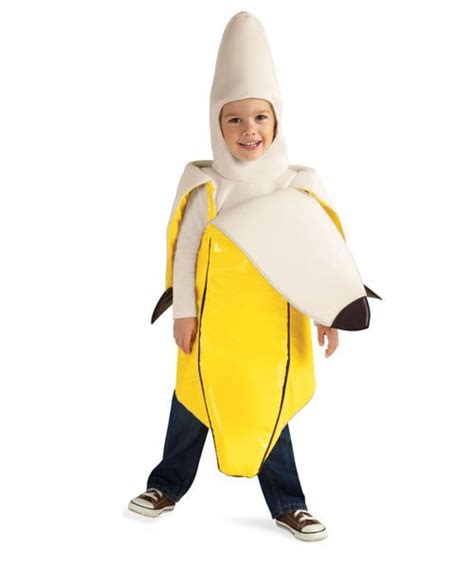 banana kids costume | Banana costume, Kids costumes, Boy costumes