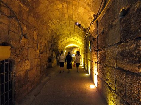 The Western Wall Tunnels | Danny The Digger