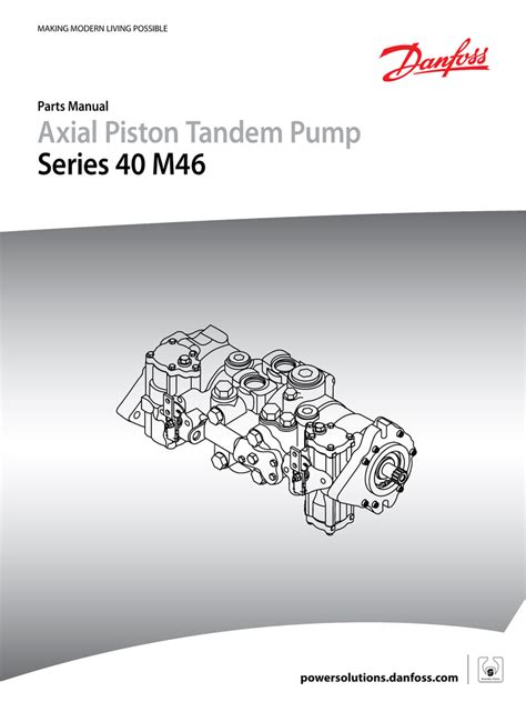 Sauer Danfoss Gear Pump Parts Manual - fasrstaffing