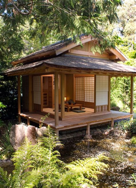 Totally awesome! | Japanese house, Japanese style house, Japanese tea house