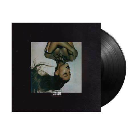 thank u, next vinyl + digital album – Ariana Grande | Shop