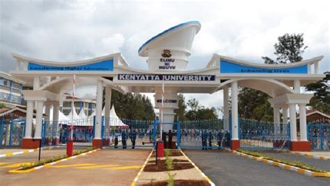 Top universities in Kenya (updated 2019)