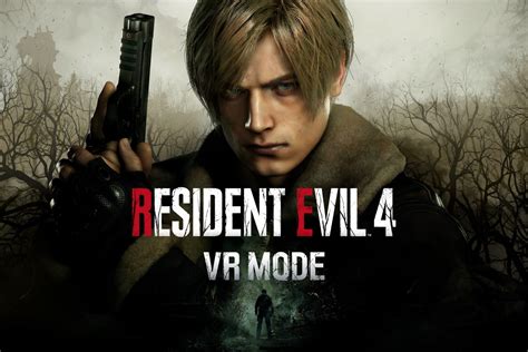 How to Play Resident Evil 4 Remake in VR