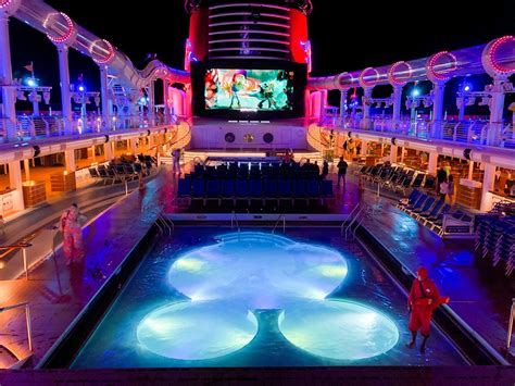 Dreaming on the Seas: Review of the Disney Cruise Line's Dream