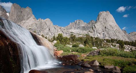 Wind River Range - Wind River Country