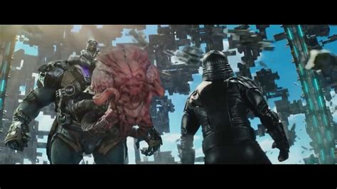 Out Of Shadows | Krang Captures Shredder - YouTube