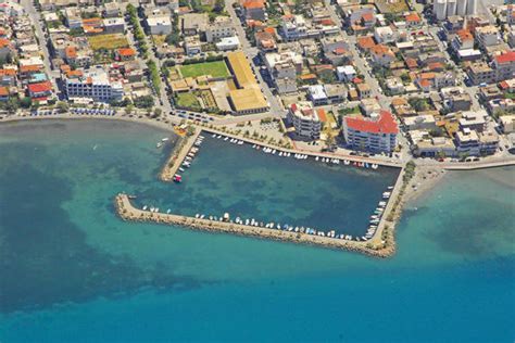 Itea Fishing Harbour in Itea, Greece - Marina Reviews - Phone Number - Marinas.com