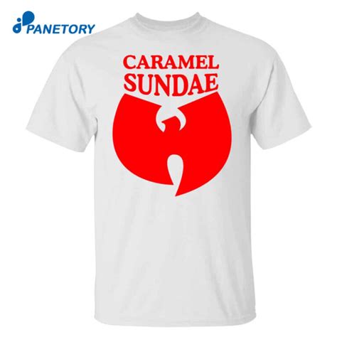 Caramel Sundae Shirt 2024