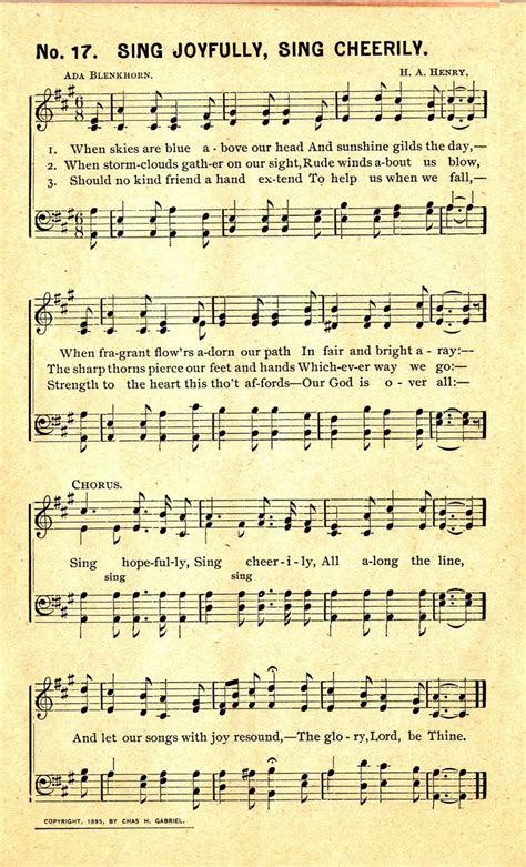 Free Printable Sheet Music For Crafts Search Our Wide Selection Of ...