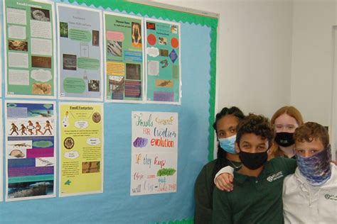 Classroom Cameo: Middle School Science Projects Focus on Physiology, Human Anatomy, and the ...