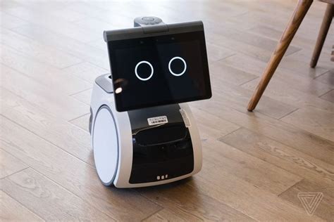 Amazon Astro Robot: Cute or Creepy? | Designs & Ideas on Dornob