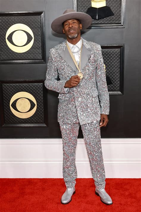 Men Who Didn't Wear Boring Black Suits to the 2023 Grammys