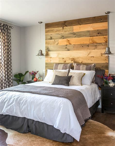 20 Beds With Beautiful Wooden Headboards