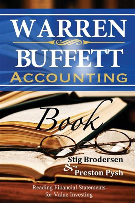 Buy Warren Buffett Accounting Book: Reading Financial Statements for ...