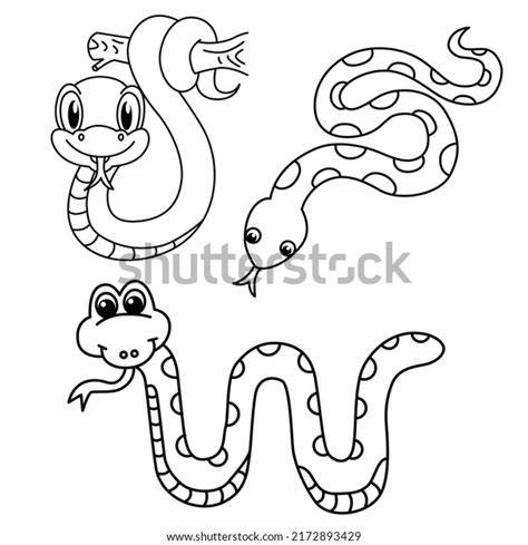 1,509 Black White Snake Clip Art Royalty-Free Images, Stock Photos ...