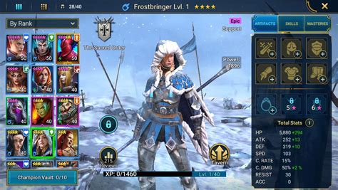 Frostbringer Build and Masteries. Good hero?? Guide please : r ...