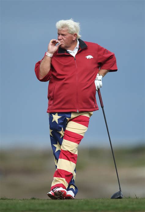 Celebrate The Fourth Of July With John Daly And His Iconic USA Pants - 616 Sports