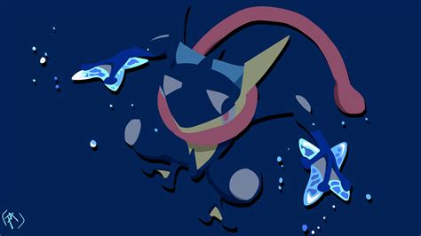 Greninja Wallpapers Widescreen ~ Desktop Wallpaper Box | Wallpaper ...