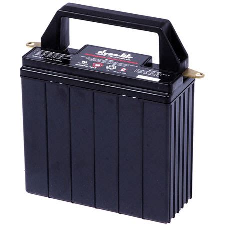 Dynalite XP-11B Interchangeable Battery for XP-1100 AC XP11B