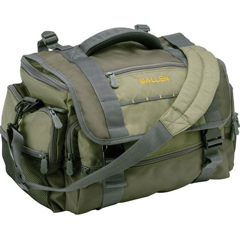 Allen Company Platte River Fishing Gear & Tackle Storage Bag, Green - Walmart.com