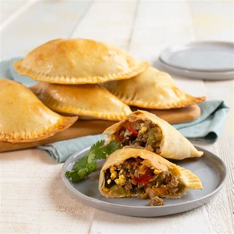 Argentinian Beef Empanadas | Ready Set Eat