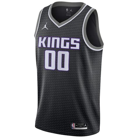 Sacramento Kings 2020-2021 Statement Jersey