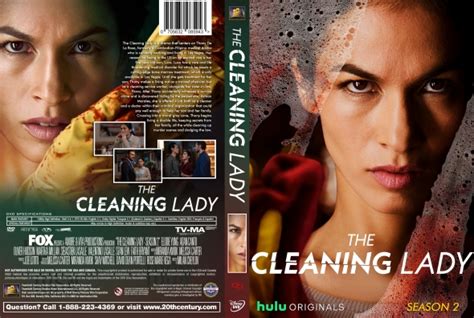 CoverCity - DVD Covers & Labels - The Cleaning Lady - Season 2