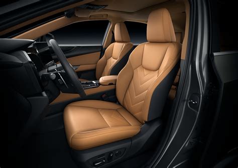 2024 Lexus Nx 350h Interior - Nevsa Adrianne