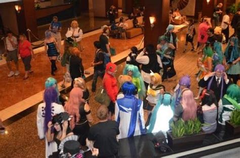 What To Expect At An Anime Convention... | Anime Amino