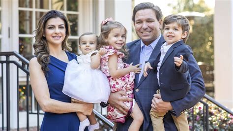 First Lady Casey DeSantis diagnosed with breast cancer, governor says