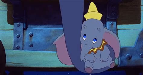 Dumbo – Baby Mine Scene og1 – Madly Odd!