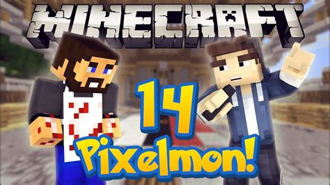 PixelLeague Pixelmon server | Episode 14 - POKE RAP w/ VintageBeef! - YouTube