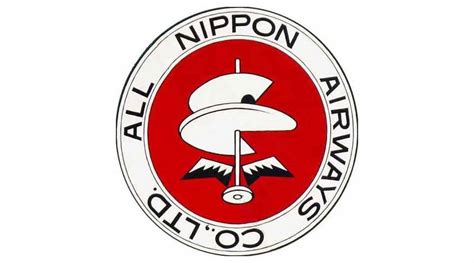 All Nippon Airways Logo and symbol, meaning, history, PNG, brand